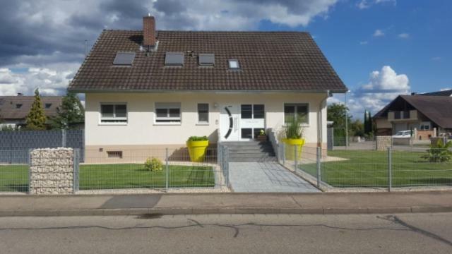 Ferienwohnung Witt Райнхаузен Екстериор снимка