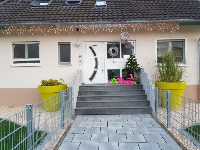 Ferienwohnung Witt Райнхаузен Екстериор снимка
