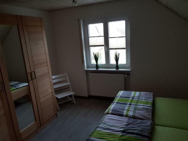 Ferienwohnung Witt Райнхаузен Екстериор снимка
