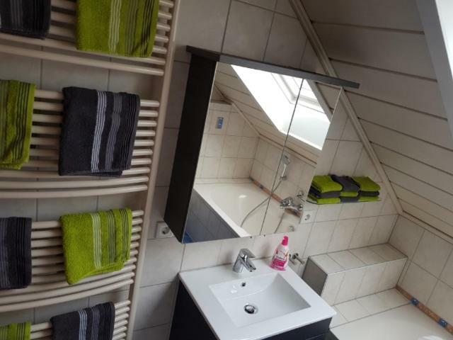 Ferienwohnung Witt Райнхаузен Екстериор снимка